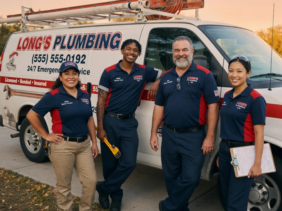Leak Detection company in Adkins, TX